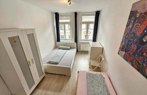 Leipzig Lindenau - Haus mit 3 Ferienwohnungen im Westen - Foto 29