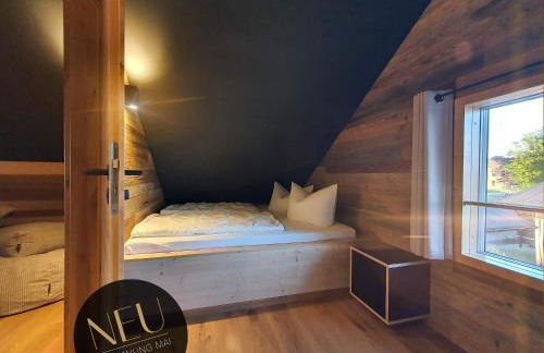 WerderChalet -- MEER IN SICHT -- Meerblick I Strand 150m I Sauna I eKamin I bis 5 Pers I by "Meyers am Meer" - Foto 8