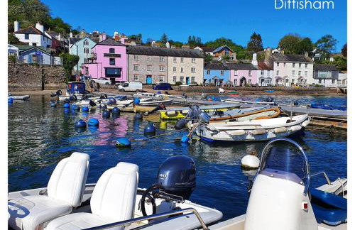 Dart Haven - cheerful holiday bungalow in Galmpton - Photo 29
