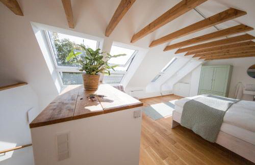 Viereinhalb Eichen - Ferienwohnung am Niederrhein - Foto 23