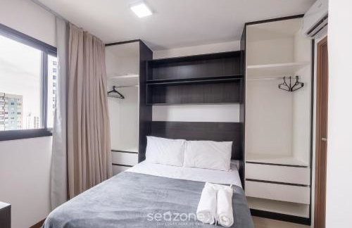 Sua estadia completa em Salvador a poucos minutos da Praia e do Shopping Barra - HGRs - Foto 14