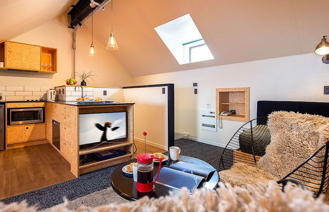 Cardrona Alpine Apartments - Foto 35