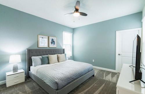 Beautiful and Spacious 5 Bed Pool Home home - Foto 12