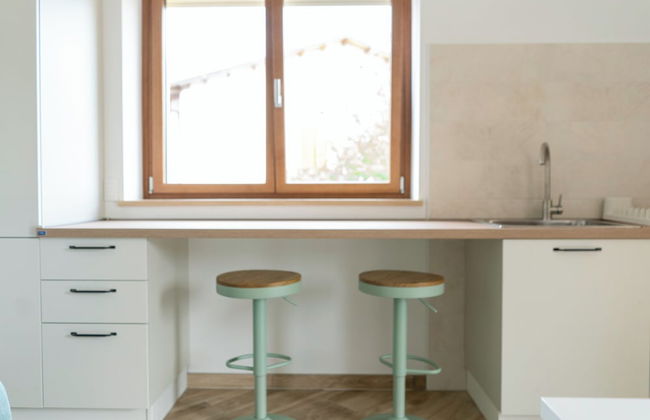 Relais del Parco Verde e Relais del Parco Rosso - Foto 19