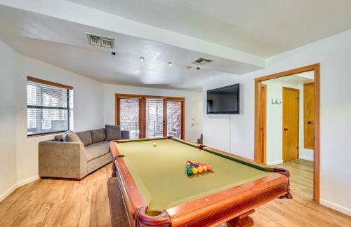 Furnished Deck and Forest Views Pine Retreat! - Foto 21