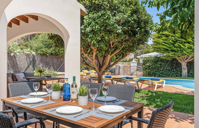 Villa Flores Blanes - Foto 29