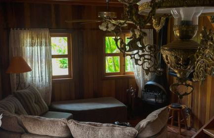 Chalé europeu com vista para natureza no interior - Foto 6