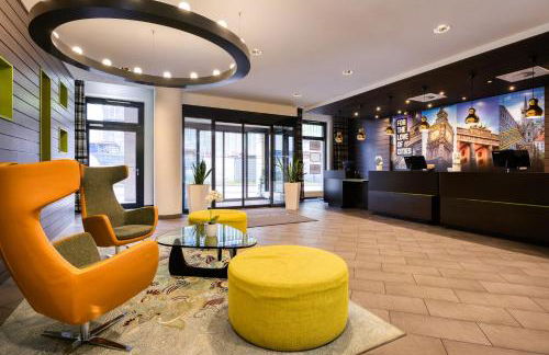 Citadines City Centre Frankfurt - Foto 14