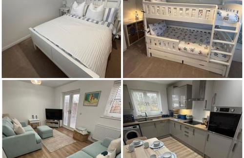 Sageston Tenby 2 bed new build bike and board store - Photo 1