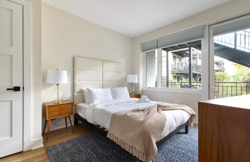 Sunny 2BR Loft • Work Relax Minutes to NYC - Foto 7