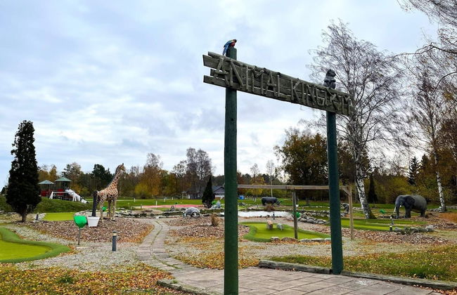 6 Person Holiday Home in Lottorp-by Traum - Foto 17