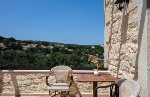 Villa Eleftherna - Majestic Evergreen Retreat with Scenic Views - Foto 45