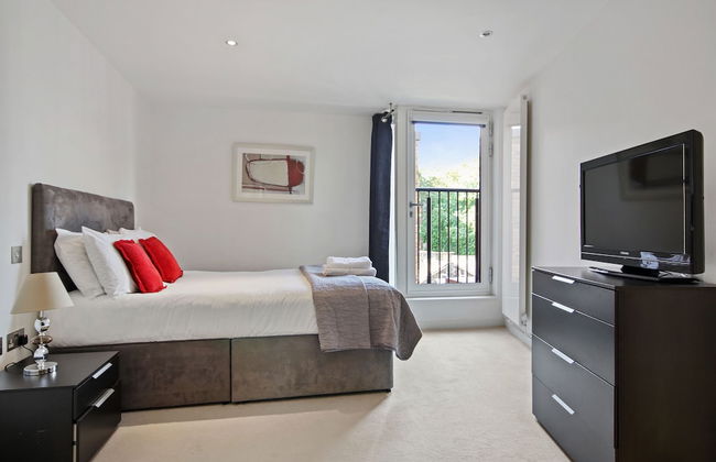 Cubo Apartments Farringdon - Foto 63