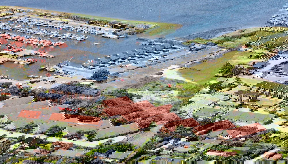 6 Person Holiday Home on a Holiday Park in Hemmet - Foto 1, Imagen principal