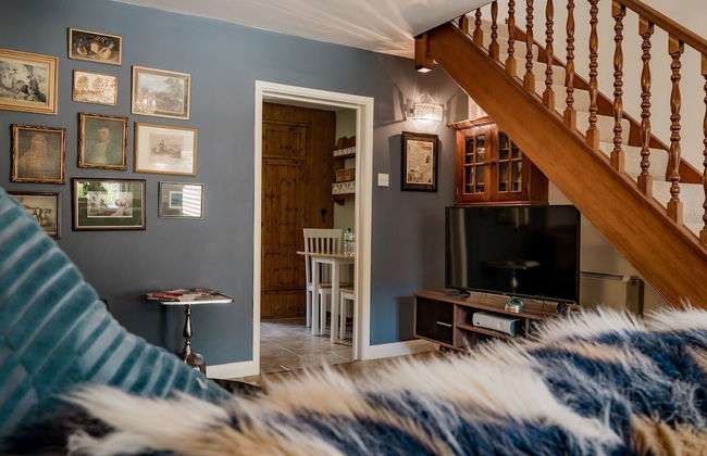 Stunning 2 Bed Cottage in Fordwells - Foto 12