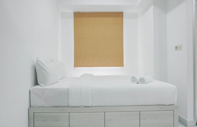 Comfort Studio at Menteng Square Apartment - Photo 1