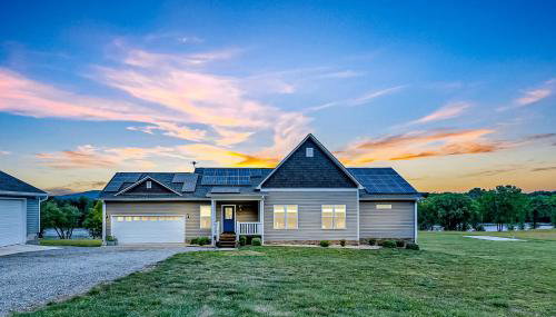 Lebanon Family Riverfront Hideaway Dogs Welcome - Foto 1