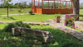 Masseria Cataldo - Foto 4, Garden