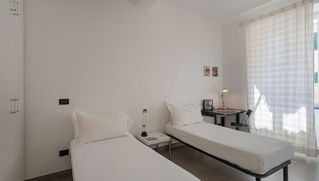 A Un Passo dalla Spiaggia di Camogli - Foto 4, Habitación