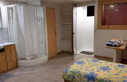 Logement spacieux et original proche gare au RDC - Foto 11