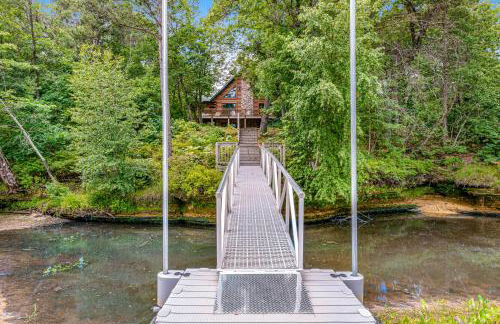 River Woods Retreat - Foto 28