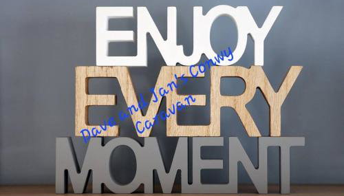 Dave and Jan's Conwy Caravan-Bryn Morfa - Foto 5