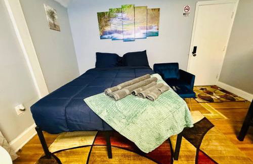 Refurbished 3 Bed, 2 Bath Apt - Near Park and Falls - Foto 19