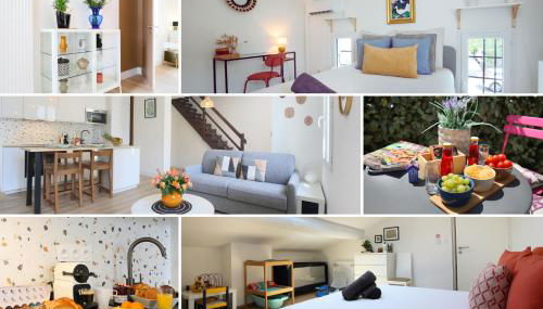 L'Ethnique 7p - Climatisation - Jardin - Parking - Salle de Sport - Foto 2