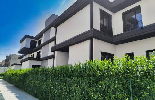 Just Urban Stays - Brand New 1-BR apt in Design Building - Porta Romana - Foto 27