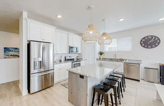 Bear Lake Haus by Cloud Dream Homes - Foto 19