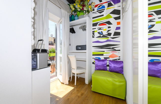 Domus Spagna Frattina Prestige Suite - Foto 36