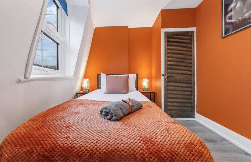 Chic 3BR Home in Hackney, Central London - Foto 26