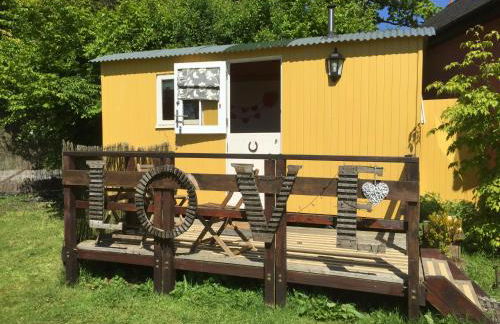 The Hideaway at Duffryn Mawr Self Catering Cottages - Photo 12