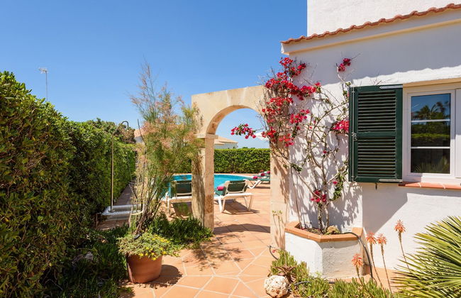 Villa Menorca Bellviure - Foto 30