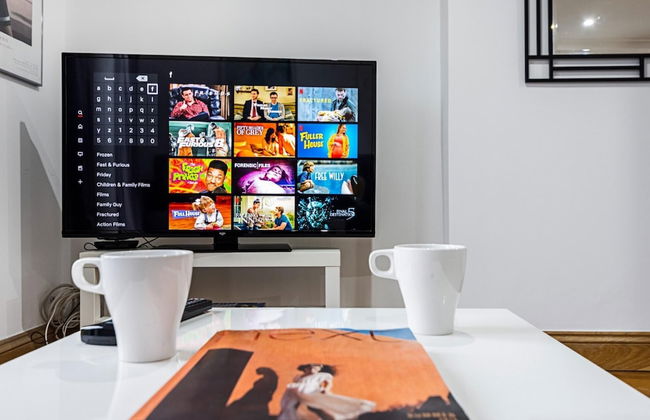 London 2 Bed Apartment With Free Wifi - Foto 3