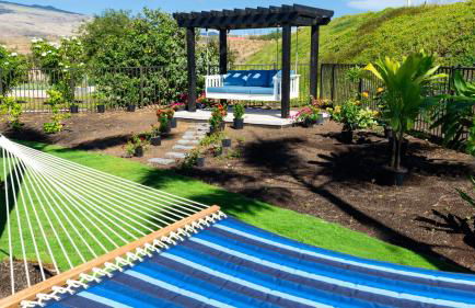 ❤PiH❤ BLUE SERENITY ~ Sleeps 14 ~ Private Pool Spa Detached Ohana Suite - Foto 27