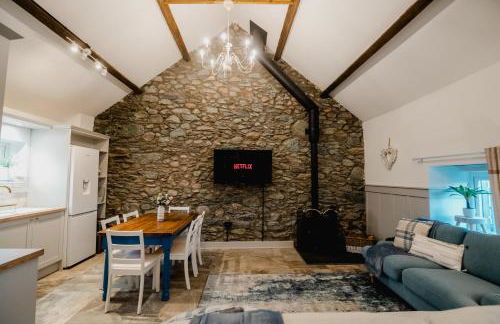 The Cow Shed at Pencraig - Foto 41