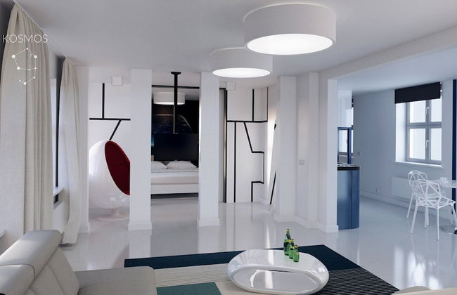 Apartament Orbita - Foto 1