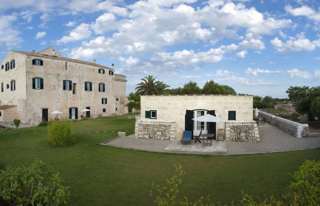 Alcaufar Vell Hotel Rural & Restaurant - Photo 71