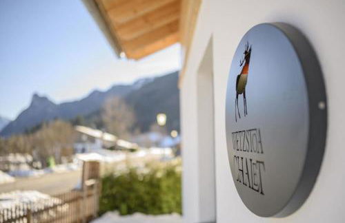 Wetzstoa Chalet in Unterammergau mit Sauna und Whirlpool - Foto 51