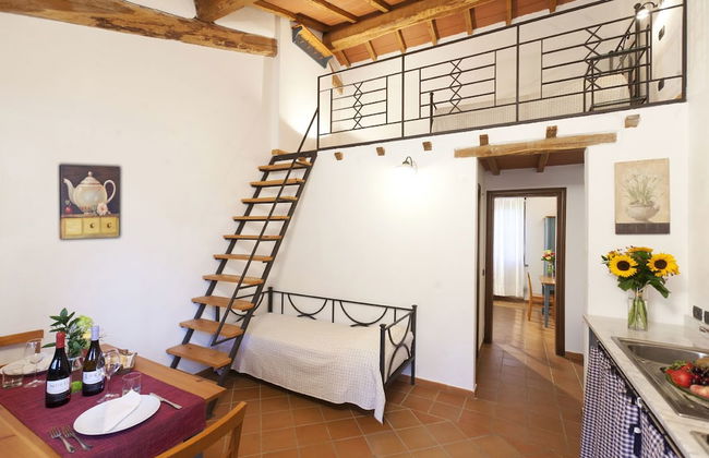 Fattoria le Spighe - Foto 13