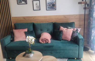 Apartament z basenem i jacuzzi KARMELOWY NA DOLNEJ Green Park Resort A13, ul DOLNA 7A - Foto 25