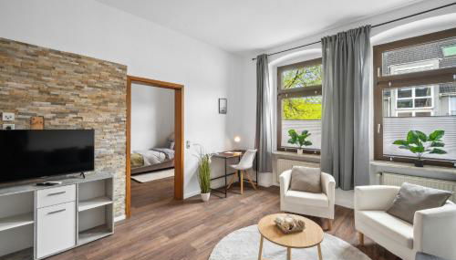 Wupper Home II, Top Lage Ideal für Geschäftsleute, Monteure, Familien, 3 Zimmer, Flachbild-TV - Foto 5