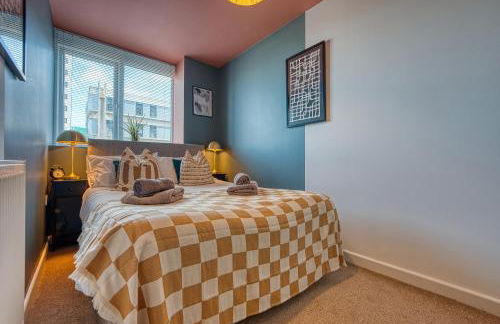 Contractor Accommodation Portsmouth Free Parking Sleeps 4 to 6 Ideal for Teams and Long Stays - Foto 23