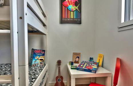 Villa Azénor Bretagne Piscine Intérieure Partagée toute l'année 100m plage - Foto 15