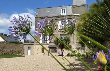 VILLA la Vigie Location de vacances bord de mer plage Utah Beach Normandie - Foto 1