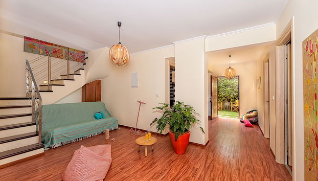 Mostrador de check-in y check-out