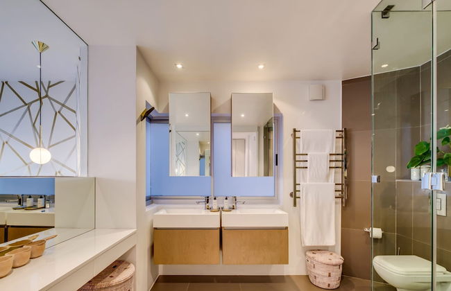 Beautifully Designed Villa w Sweeping Views Belle View - Foto 31