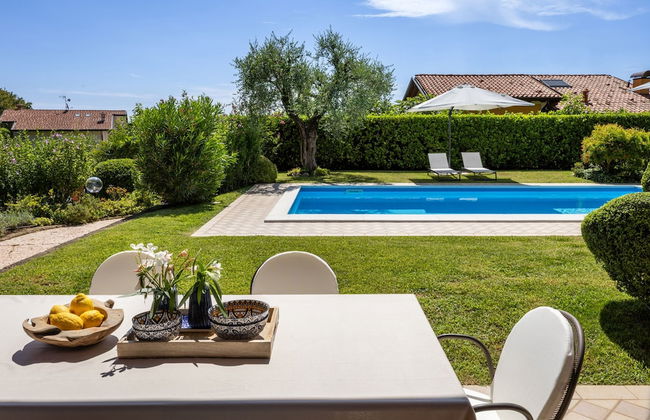 Apt24 - Villa Castello di Soiano - Foto 59