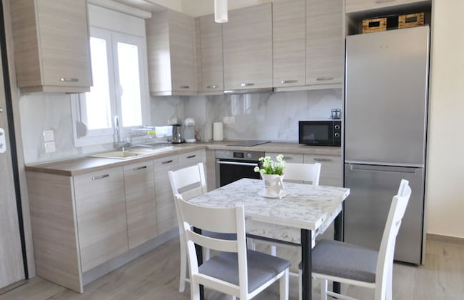 Zennova 60 Nikiti Family Apt - Foto 5